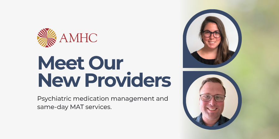 New Psych Providers